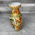 Kép 2/3 - Kínai mintás porcelán váza