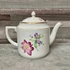 Kép 1/6 - Zsolnay Pécs virágmintás porcelán kanna
