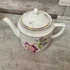 Kép 3/6 - Zsolnay Pécs virágmintás porcelán kanna