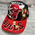Kép 2/5 - Chicago Bulls NBA kosaras baseball sapka