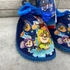 Kép 2/3 - Paw Patrol Mancsőrjárat mintás vízi cipő 25