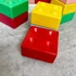 Kép 3/3 - Retro építőkocka szett