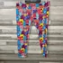 Kép 1/3 - Dedoles színes macskamintás leggings L