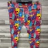 Kép 3/3 - Dedoles színes macskamintás leggings L