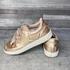 Kép 3/3 - Reebook rosegold női cipő 36