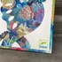 Kép 2/3 - DJECO: Puzz Art 350 PCS Sea Horse vízi csikó kirakó