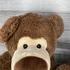 Kép 2/4 - Big Nose Buddies Mackó testvérek plüss állat szett