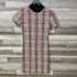 Kép 1/3 - Bershka garbós ruha XS