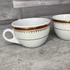Kép 2/3 - Zsolnay Pécs porcelán teás csészék