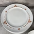 Kép 2/4 - Alföldi porcelán hecsedli mintás tányér szett