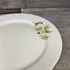 Kép 2/3 - Alföldi margarétás porcelán tányérok