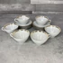 Kép 1/4 - Kahla aranyozott porcelán kávés csésze szett