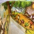Kép 5/5 - J.Z. Novák: A tücsök meg a hangyák retro kukucskálós könyv