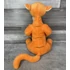 Kép 3/3 - Disney Micimackó: Tigris plüss figura