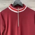 Kép 2/3 - Janes bordó sportos ruha XXL-3XL