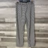 Kép 3/3 - H&amp;M tyúkláb mintás gumis derekú nadrág 146