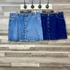 Kép 1/4 - New Look Denim, Denim Co. farmerszoknya szett 46