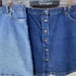 Kép 3/4 - New Look Denim, Denim Co. farmerszoknya szett 46