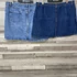 Kép 4/4 - New Look Denim, Denim Co. farmerszoknya szett 46