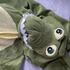 Kép 3/3 - Krokodil/Dinoszaurusz jelmez 110