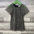 Kép 1/3 - Zara Kids tüll csillogós tunika 128