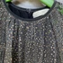 Kép 2/3 - Zara Kids tüll csillogós tunika 128