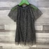 Kép 3/3 - Zara Kids tüll csillogós tunika 128