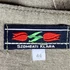 Kép 4/4 - Szombati Klára tulipán mintás len szoknya 44
