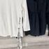 Kép 2/3 - H&amp;M, Orsay fekete-fehér felső szett 36