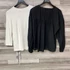 Kép 3/3 - H&amp;M, Orsay fekete-fehér felső szett 36