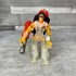 Kép 1/4 - Hasbro 2005 Night-Ops Advenced Axel, Action Man játék figura