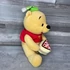 Kép 2/4 - Disney Retro Micimackó szülinapos plüss figura