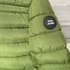 Kép 2/5 - Pepe Jeans steppelt zöld kabát S