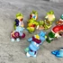 Kép 2/4 - Ferrero 1992 mini játékfigura szett