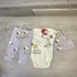 Kép 1/4 - Peanuts Snoopy baby szett 3-6 hónaposra