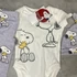 Kép 3/4 - Peanuts Snoopy baby szett 3-6 hónaposra