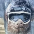 Kép 3/4 - The Mountain Powder Pig Vintage felső M