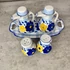 Kép 2/3 - VaBene porcelán fűszer és olajtartó szett