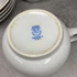 Kép 4/4 - Alföldi porcelán hecsedli mintás teás/kávés csésze szett