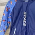 Kép 2/4 - Lupilu softshell jellegű űrhajós esőkabát 110/116