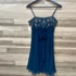 Kép 1/3 - Forever 21 flitteres alkalmi ruha M