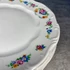Kép 3/5 - Zsolnay Pécs virágcsokor mintás porcelán tányér szett