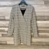 Kép 1/4 - Zara hosszú ujjú elegáns ruha S
