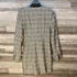 Kép 4/4 - Zara hosszú ujjú elegáns ruha S