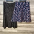 Kép 1/2 - H&amp;M, Orsay szoknya szett S