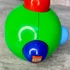 Kép 2/4 - Lego Primo zöld labda játék
