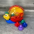 Kép 4/4 - Fisher-Price formabedobó csiga logikai játék