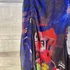 Kép 2/5 - Desigual gumis derekú mintás szoknya XS-S