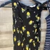 Kép 2/4 - H&amp;M, S.Oliver rövidnadrágos overál szett 152