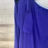 Kép 2/4 - Armani Exchange félpántos alkalmi ruha UK 10